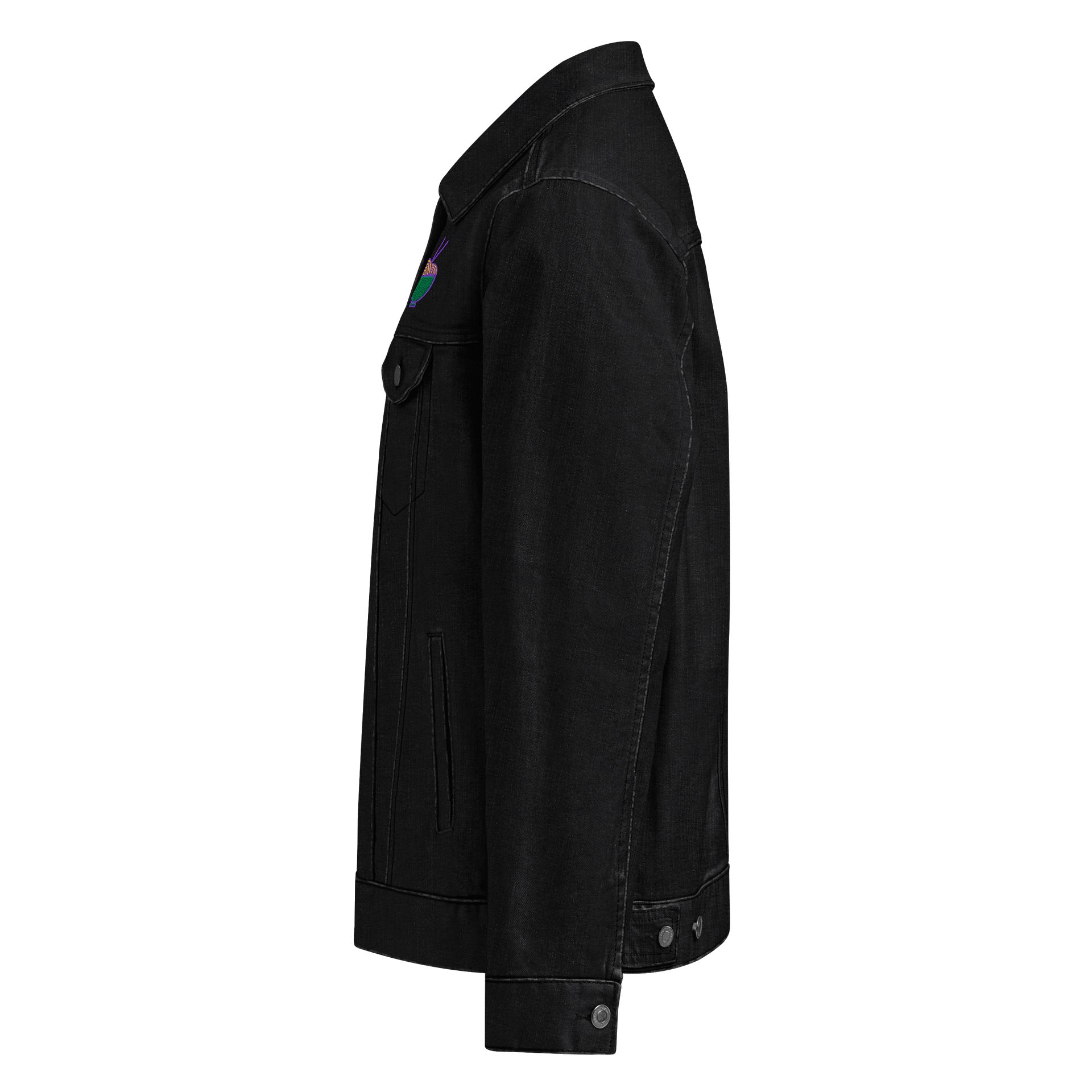 Noodle Crew Denim Jacket! product image (3)
