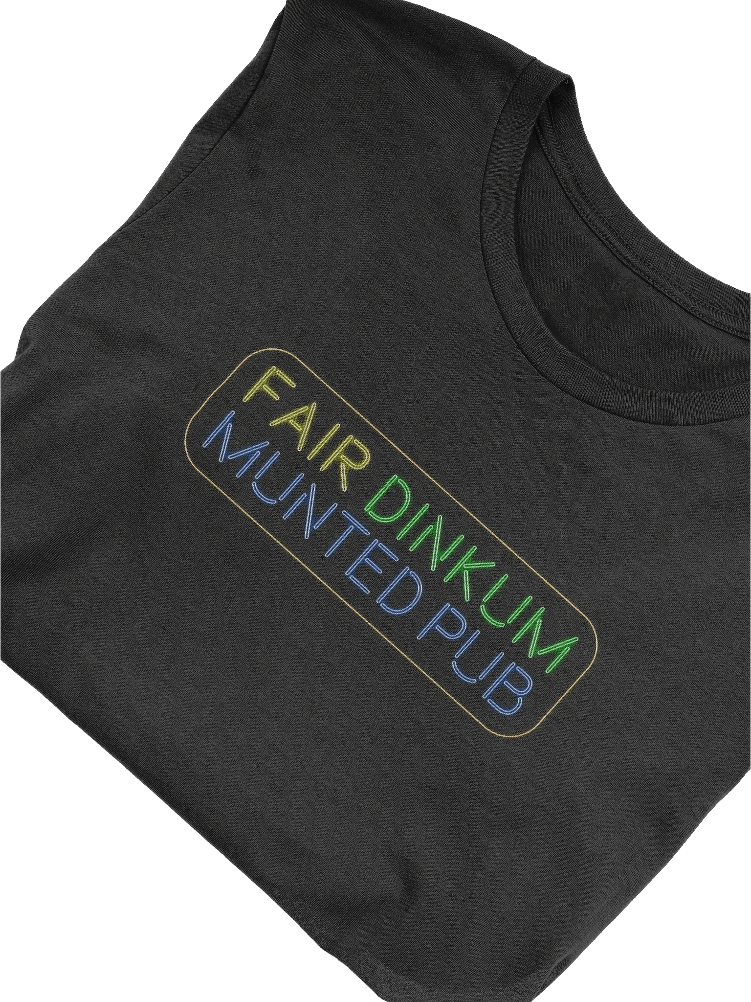 Munted Pub T-Shirt product image (6)