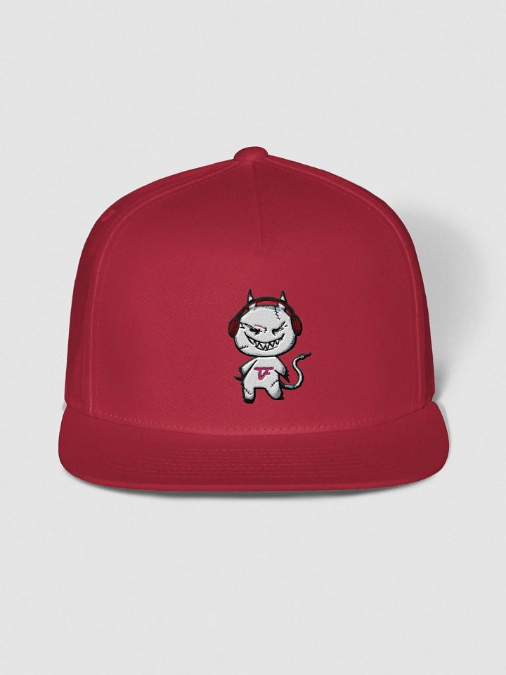 SUDA Devil cap embroidered product image (1)