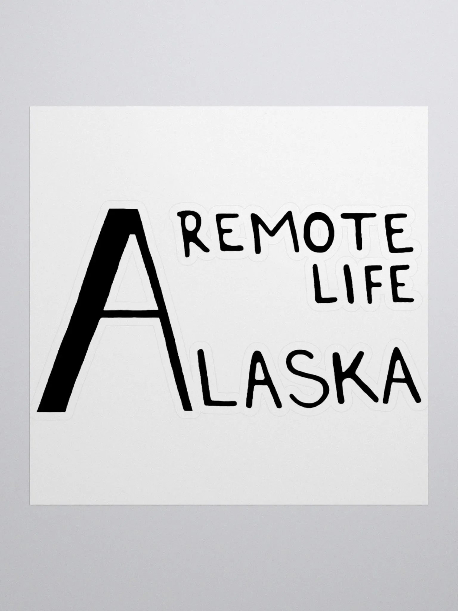 Logo Sticker 3x1.5 product image (1)