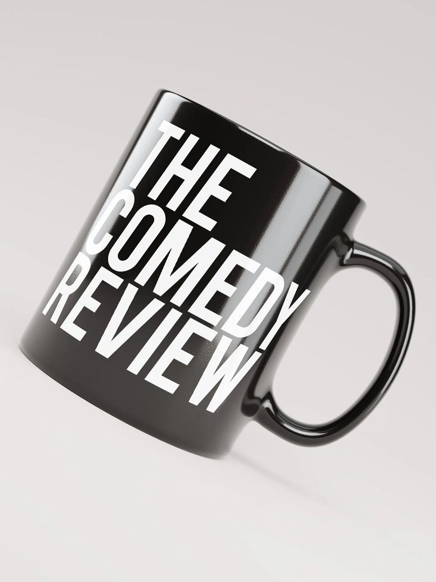 FP1 Mug - Black product image (4)