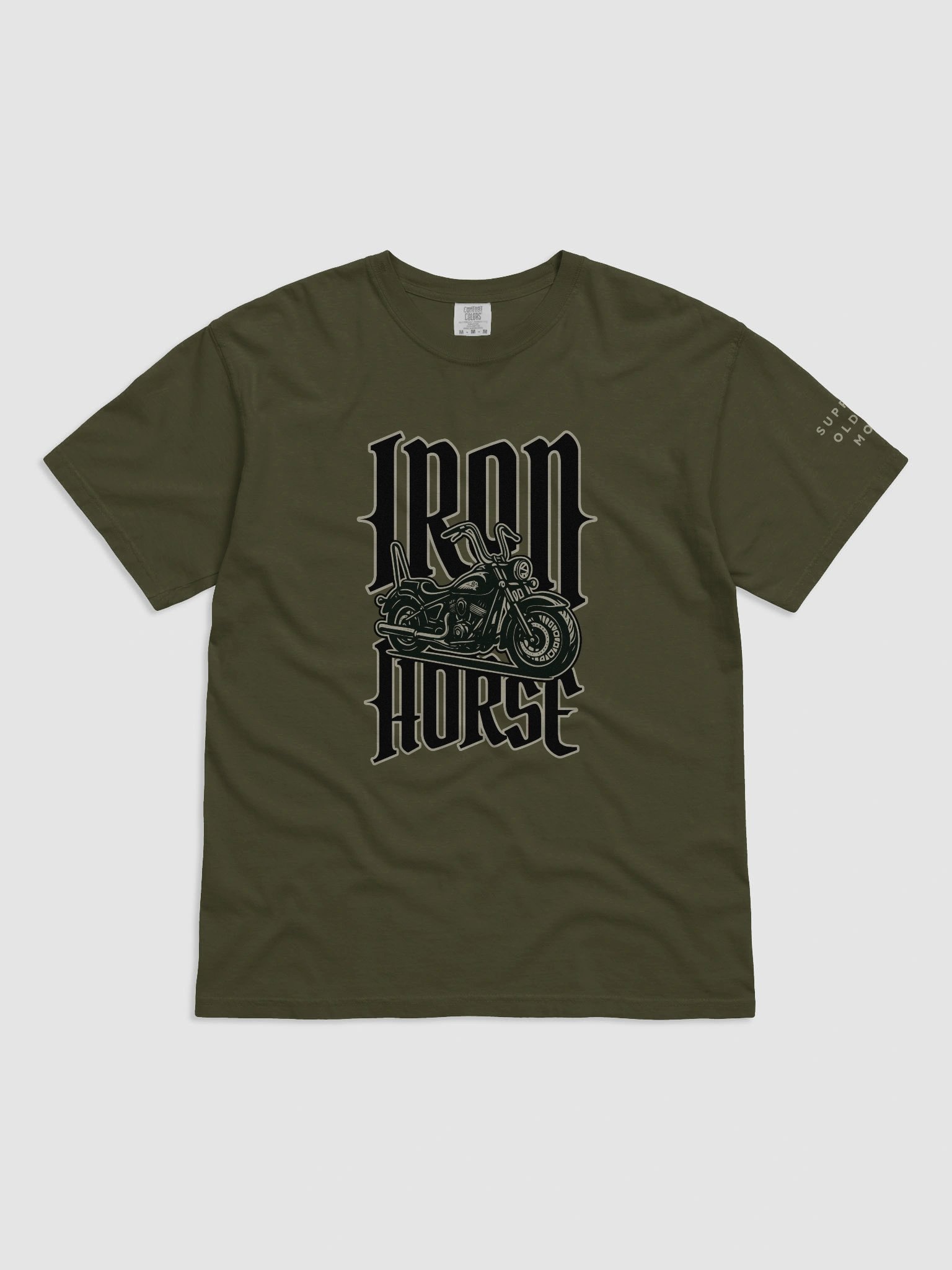 Iron Horse // Dark Vision product image (5)