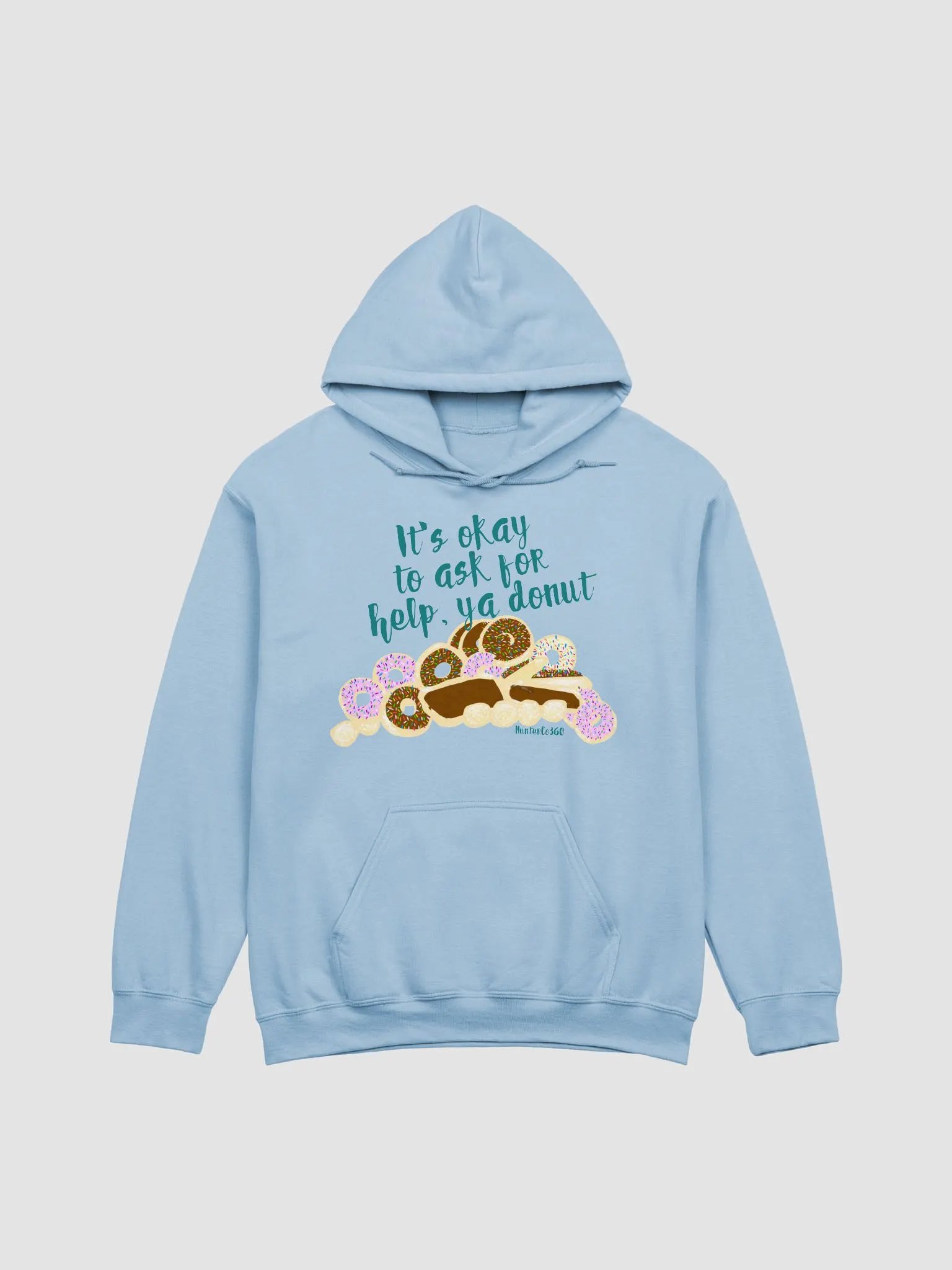 Crrissa - Donut - Light Hoodies product image (2)