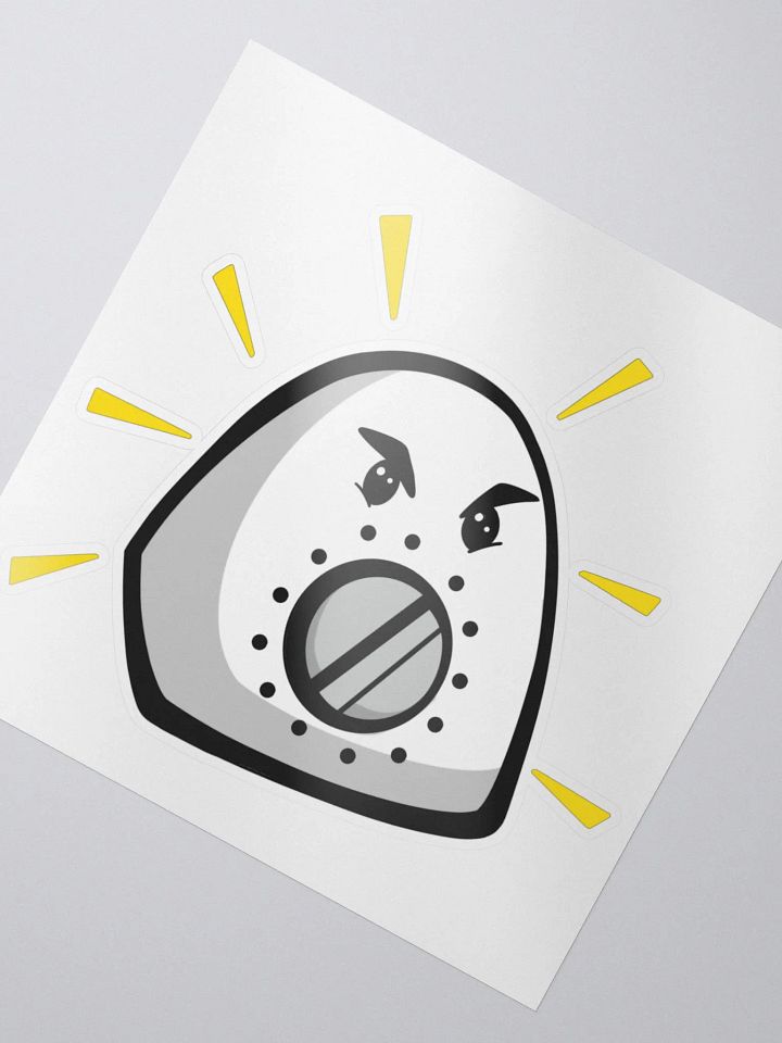 Cooking Timer - Sticker product image (2)