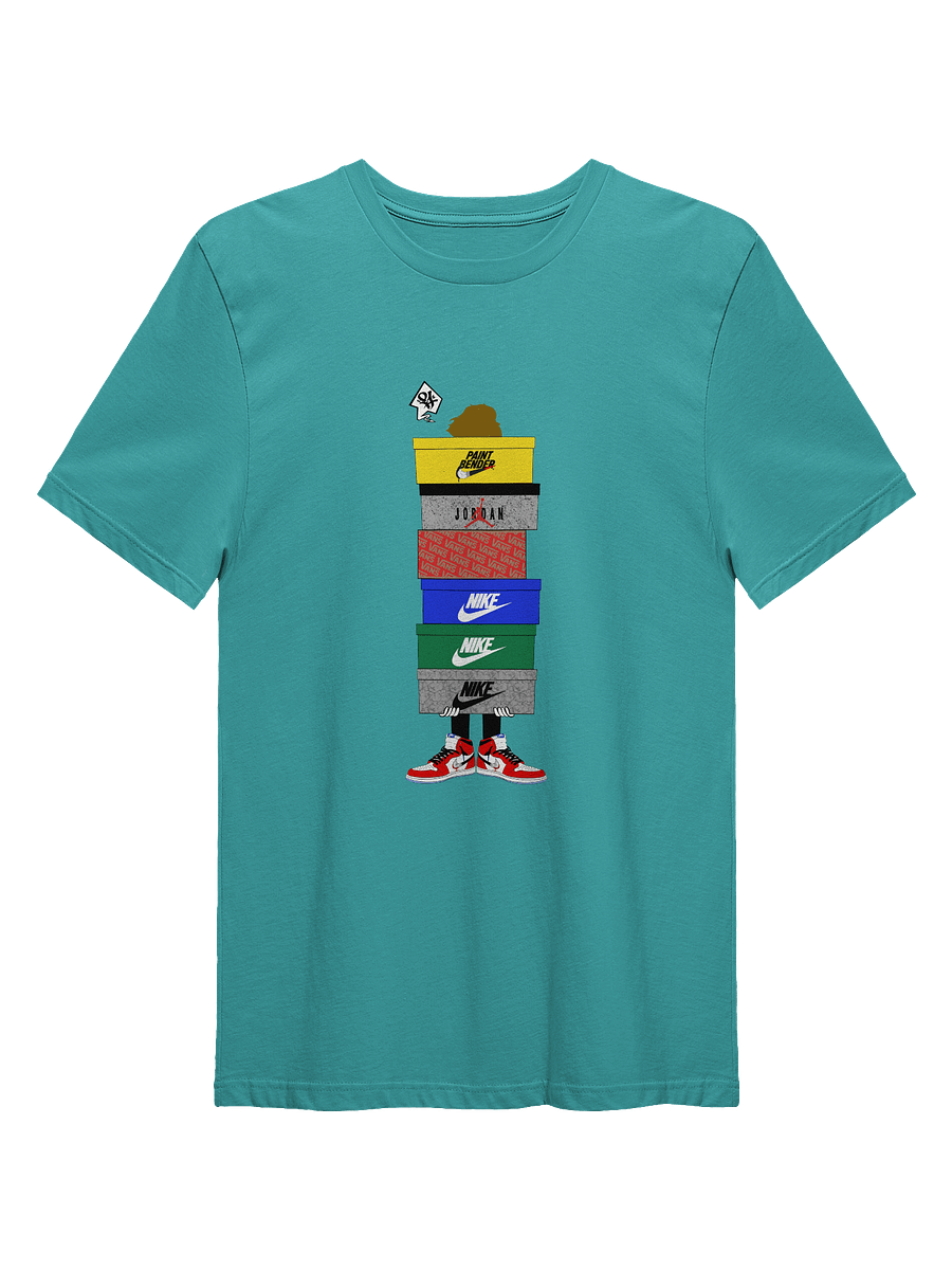 Sneakerhead Hen Tee product image (1)