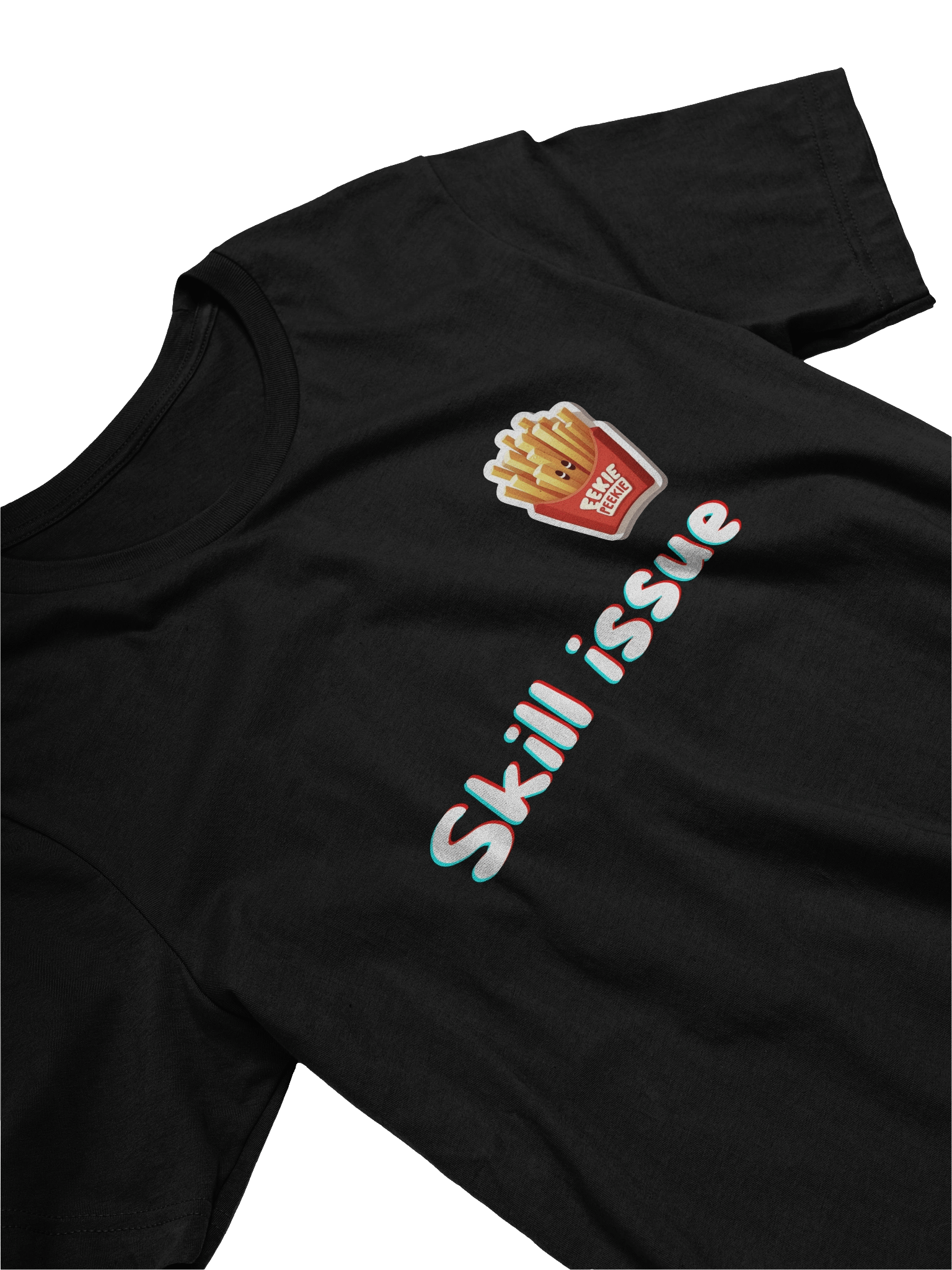 Tshirt Skill issue Eekie product image (3)