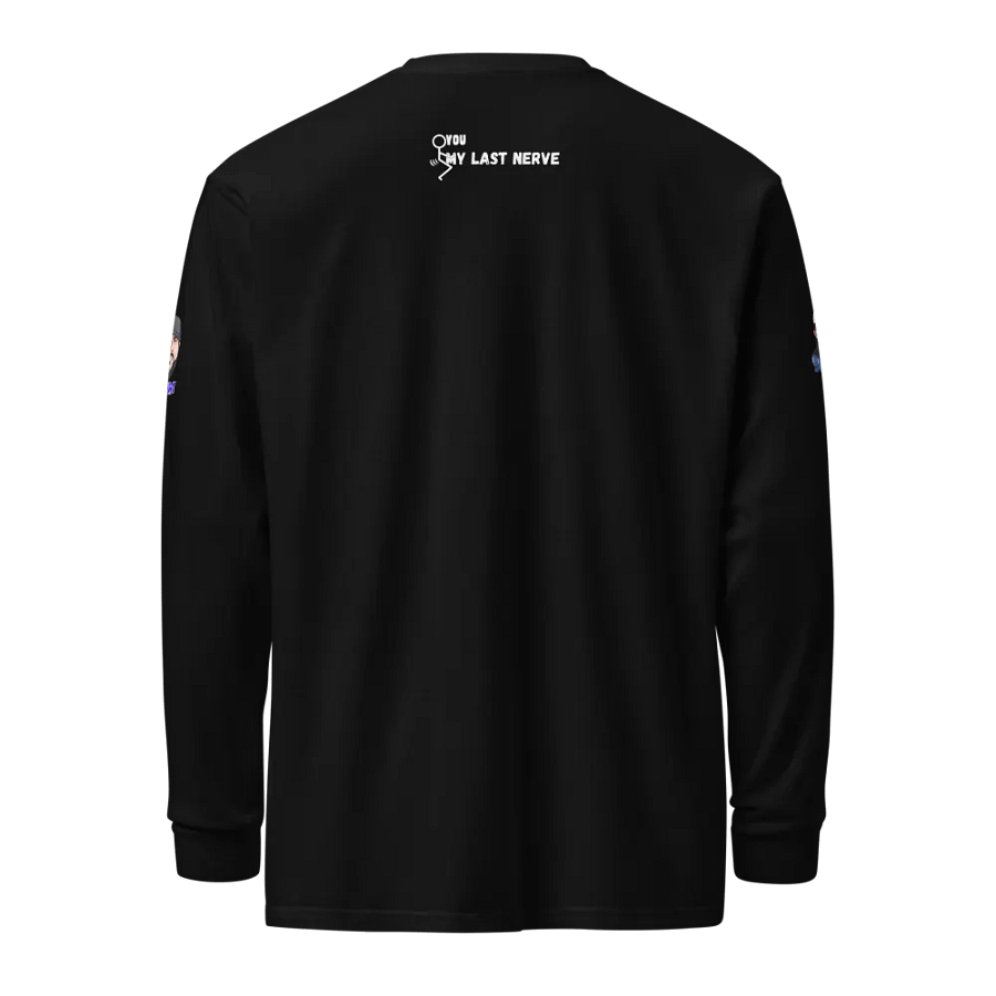 Nugget Nation Long Tee product image (8)