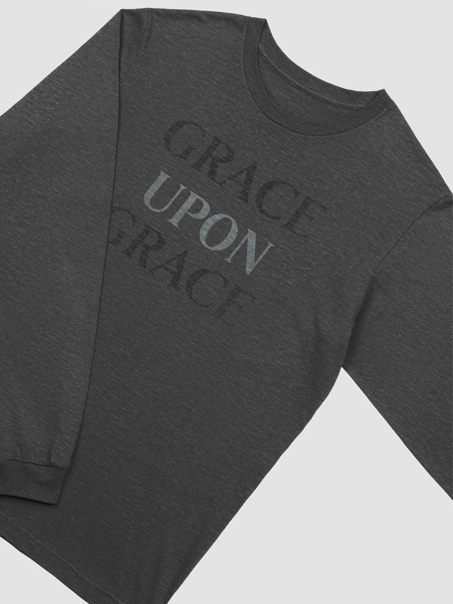 Grace Upon Grace Supersoft Comfort Long Sleeve Tee product image (22)