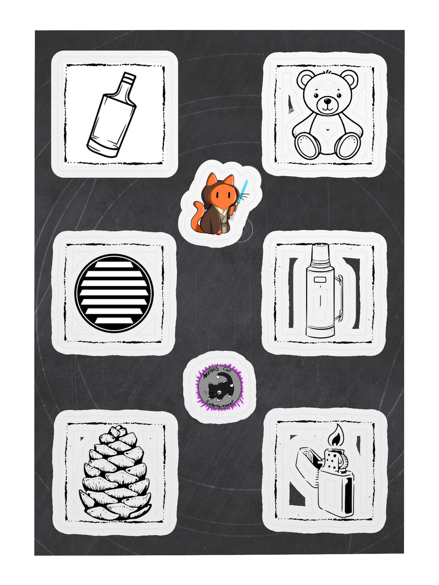 Safety Stickers product image (3)