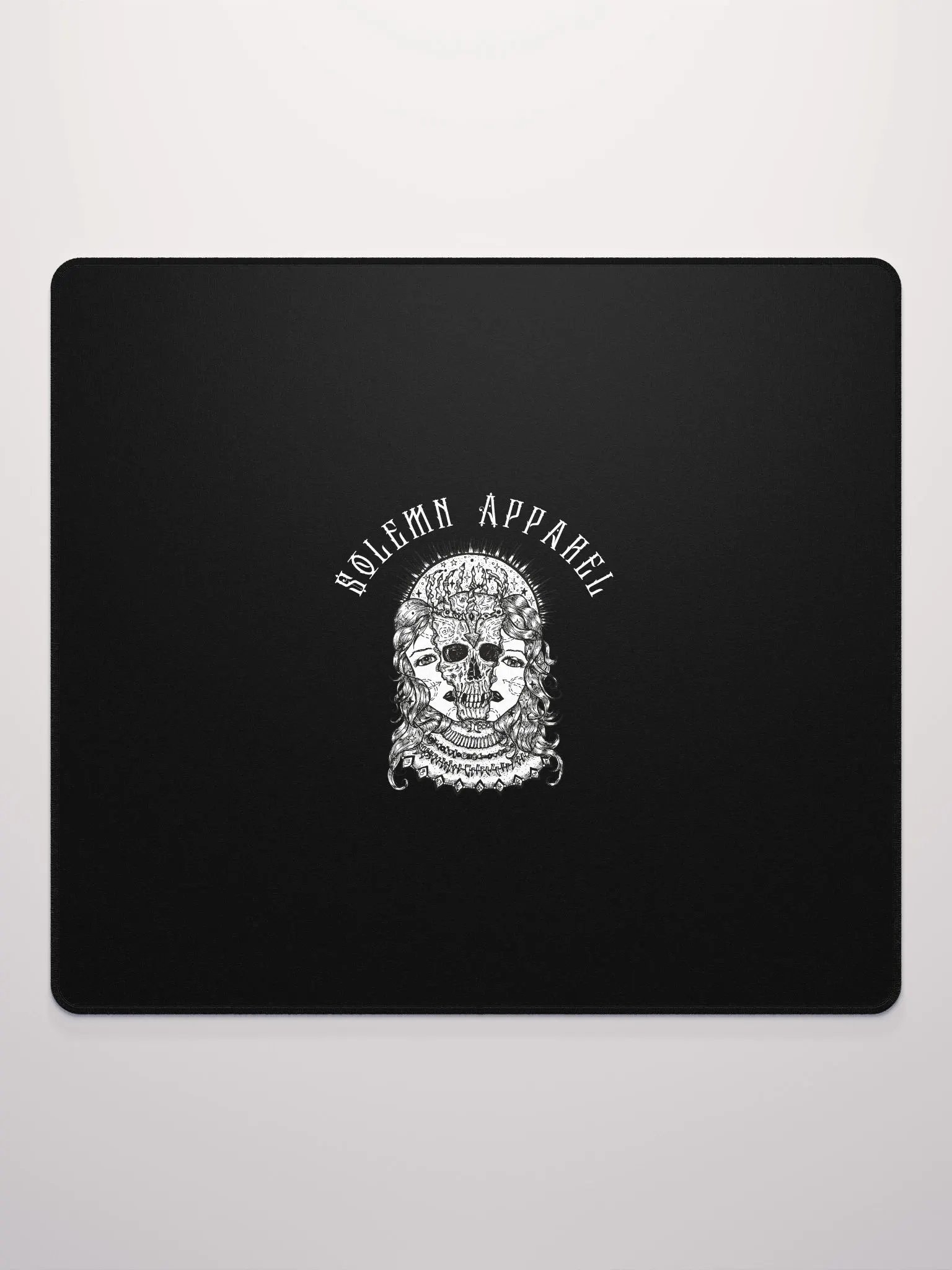Ethereal Duality Gaming Mouse Pad product image (2)