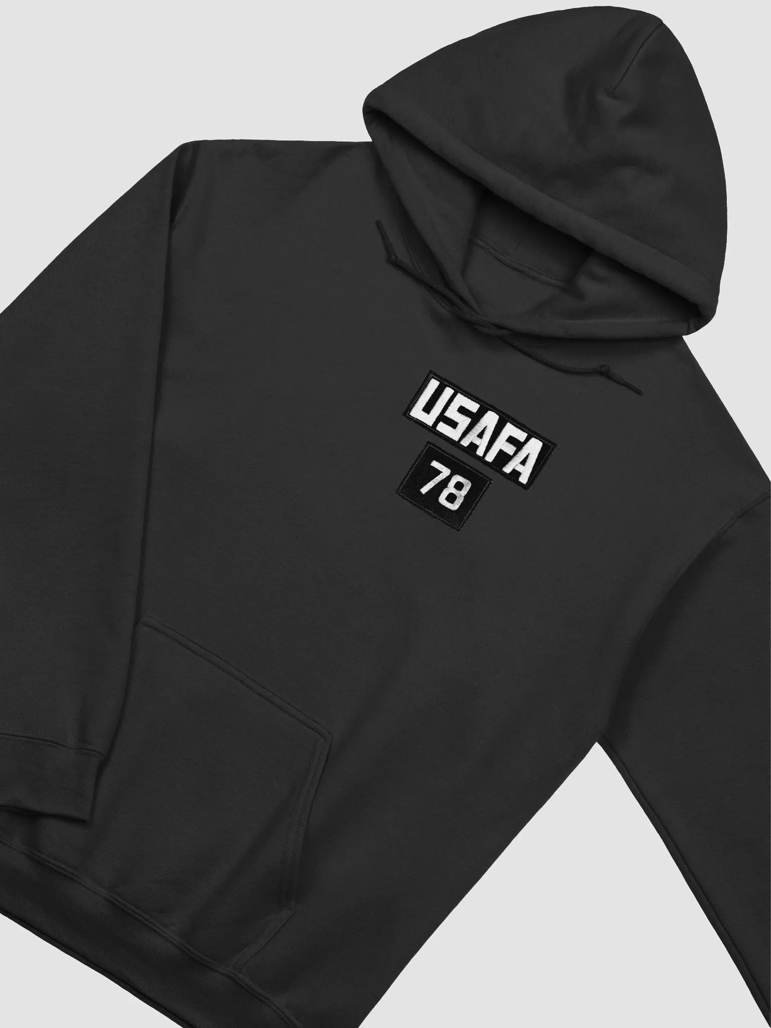 Class of 1978 Parka Hoodie product image (3)