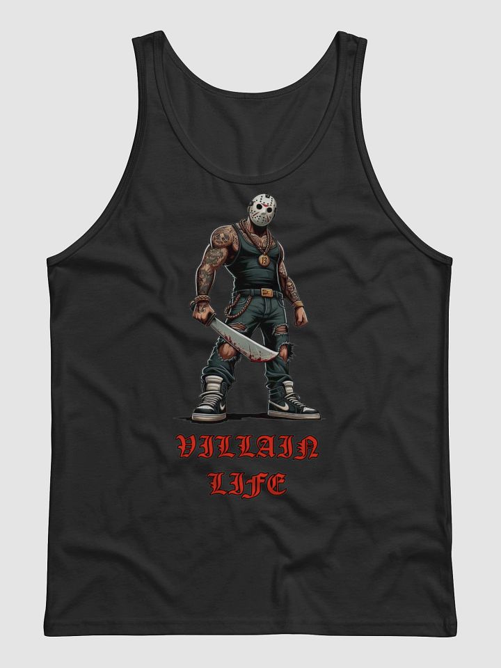 Friday 13th tank top product image (1)