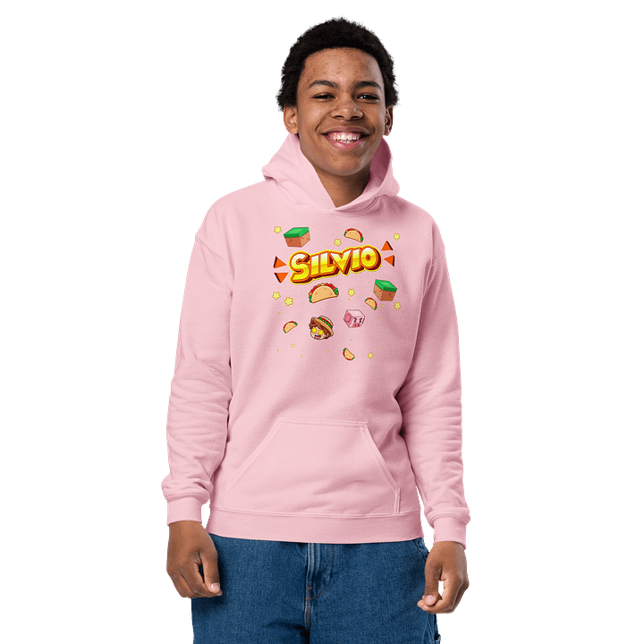 Sueter Hoodie Silvio product image (17)