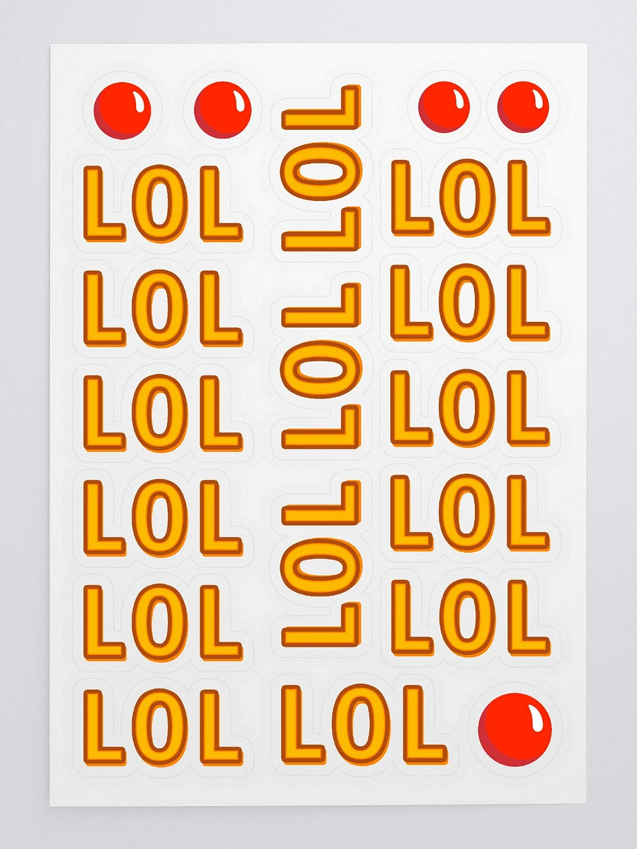 Stickers! - LOL product image (3)