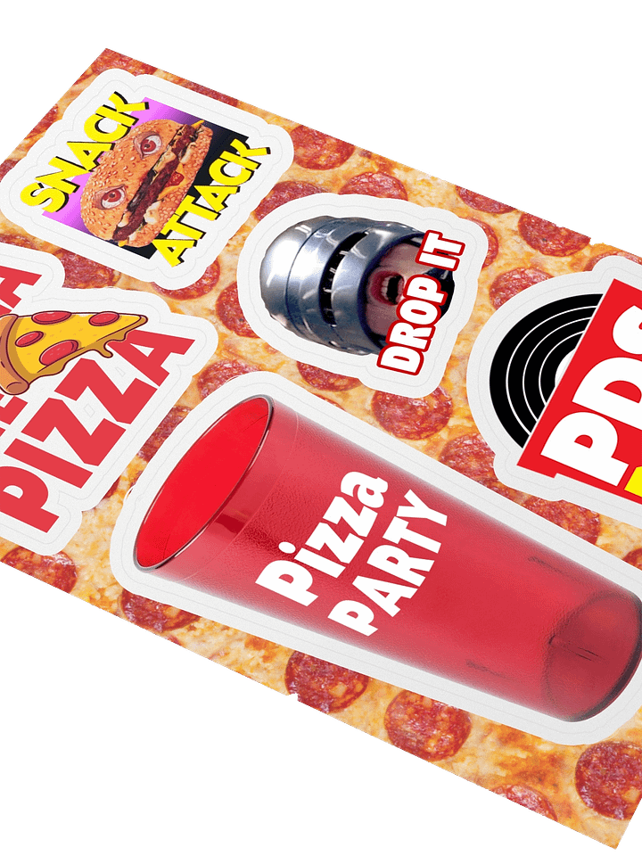 All The Emotes (Pizza Pack) product image (2)