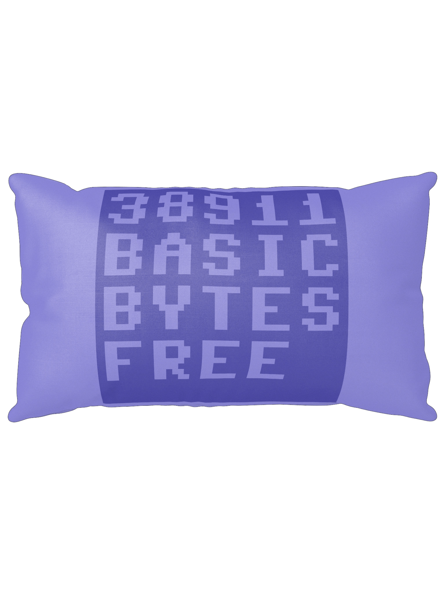 C64 38911 BASIC BYTES FREE Pillow product image (14)