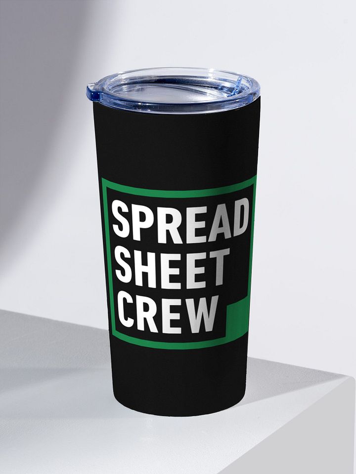 Spread Sheet Crew - Liquid Travel Holder product image (2)