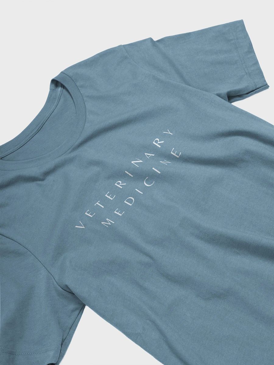 "Veterinary medicine" t-shirt product image (3)
