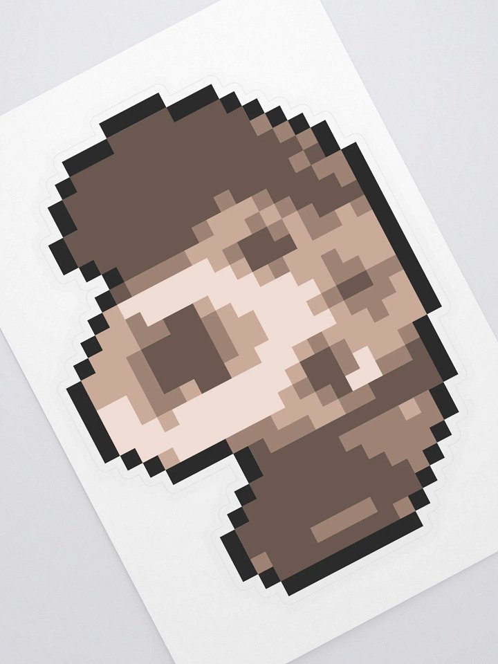 Gus the 8 bit beagle product image (1)