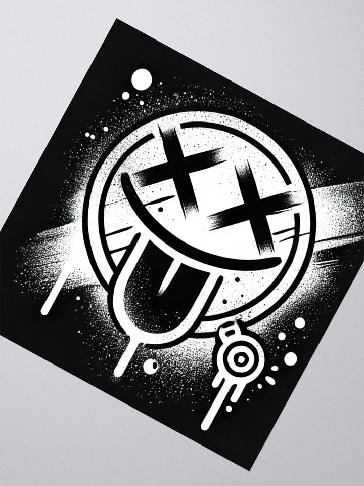 Comedy Lover Sticker product image (3)