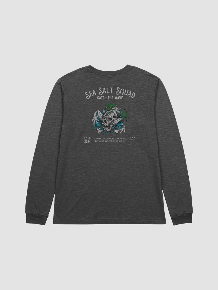 Empowered Skull Surf Long Sleeve Tee product image (19)
