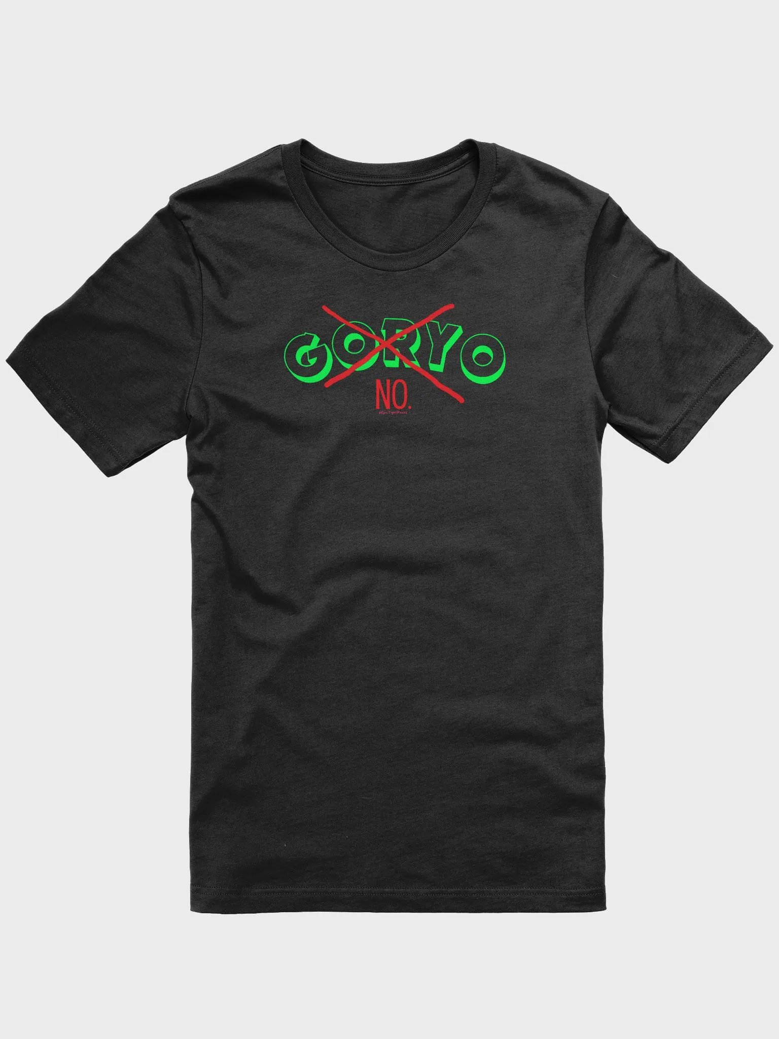 GoryNO Tee product image (1)