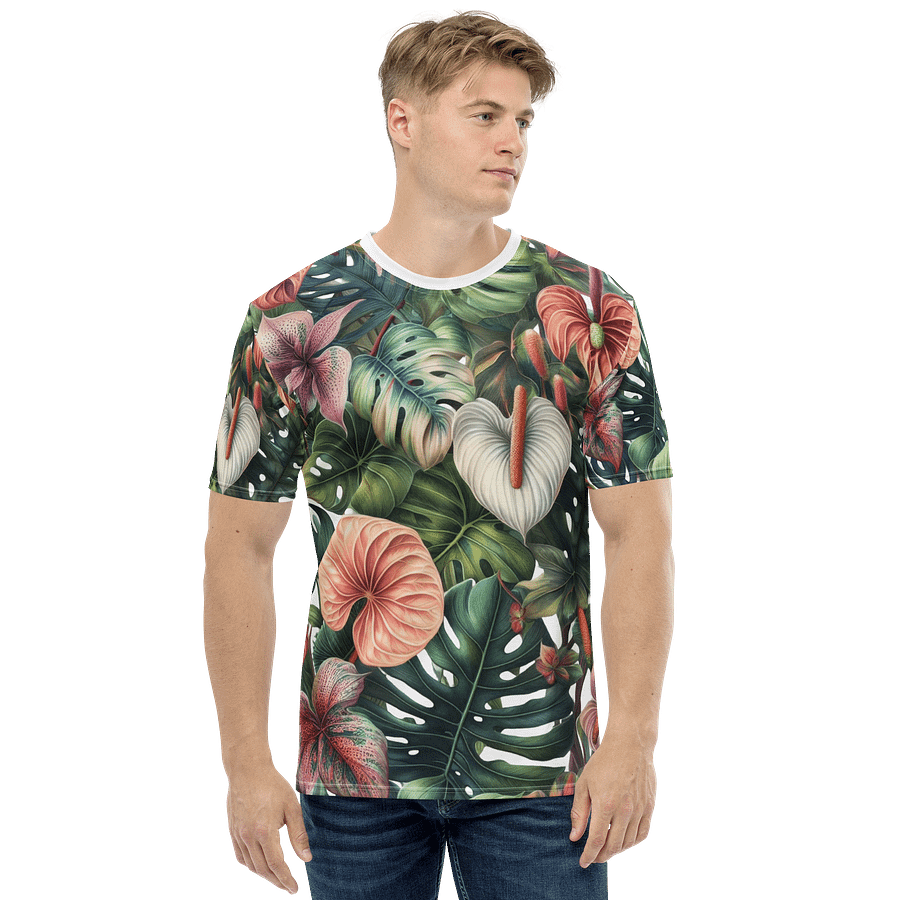 Houseplant Jungle Tee product image (1)