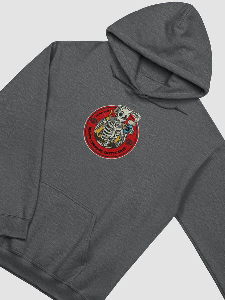 Demon Grounds Coffee Cafe hoodie product image (4)
