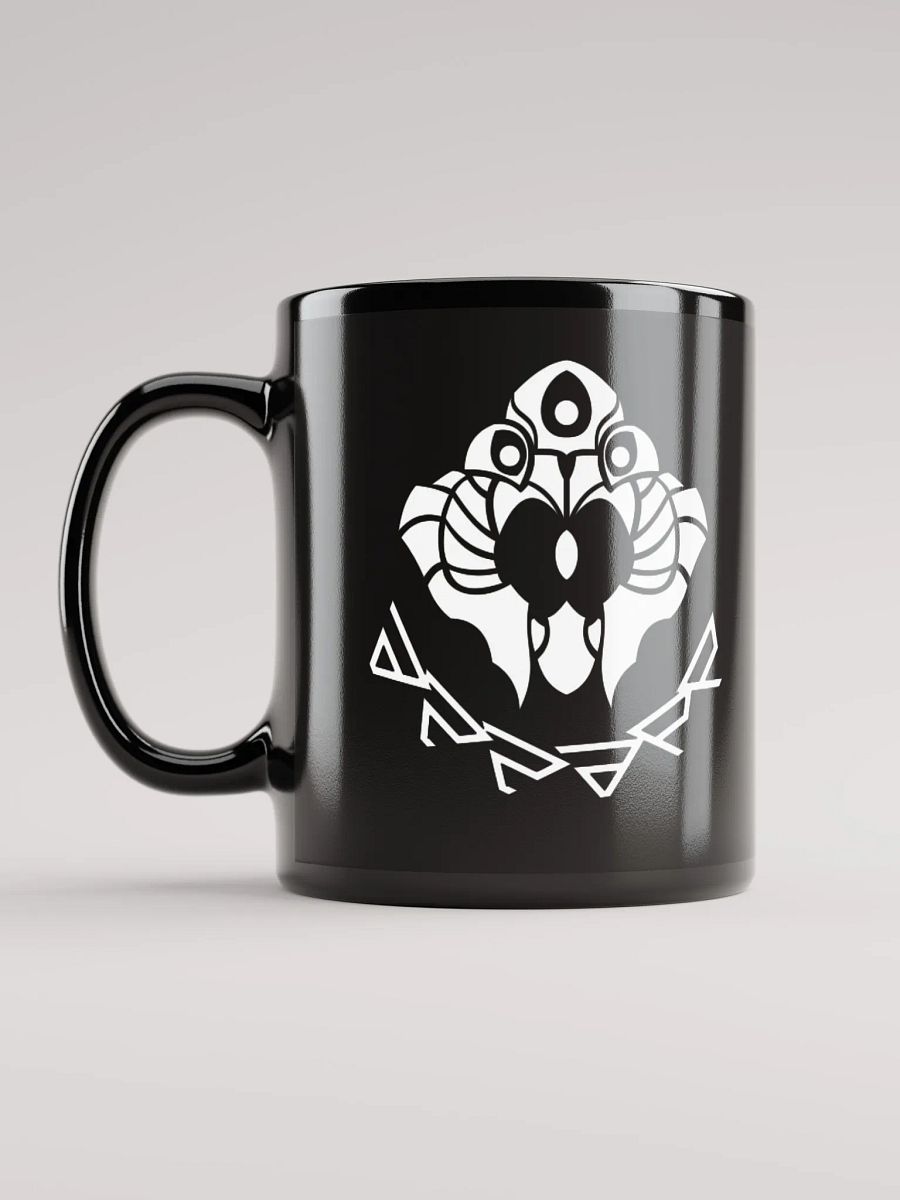 Eye of The Void Mug Black product image (6)