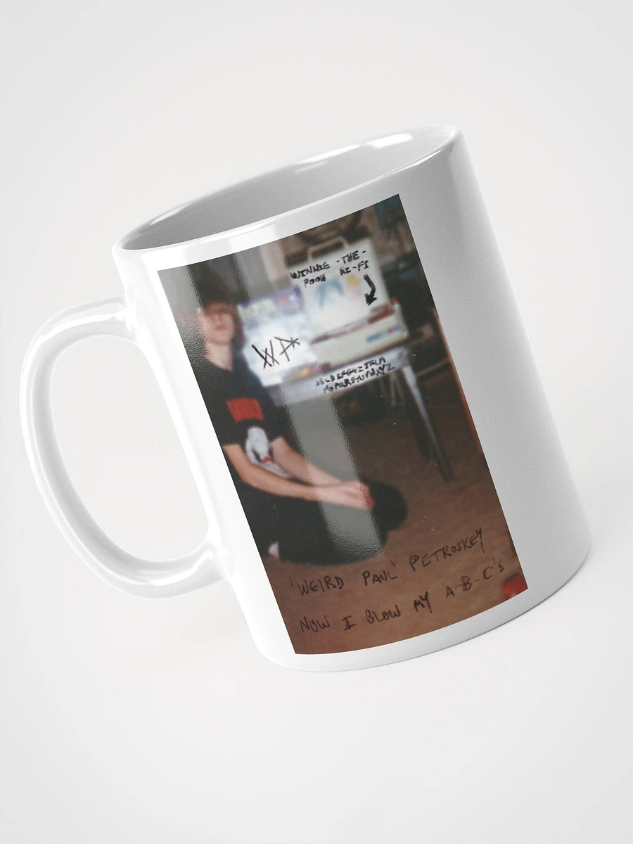 Limited Edition 35th Anniversary NOW I BLOW MY A-B-C'S Mug! product image (6)