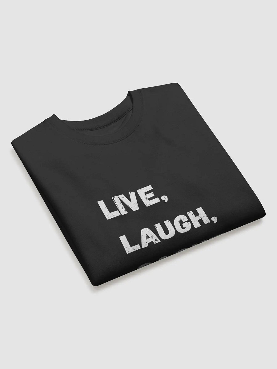 Live, Laugh, Cache - Stylish Geocaching Sweatshirt for Outdoor Enthusiasts product image (15)