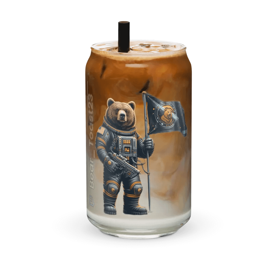 Bear Toast Soda Can product image (6)