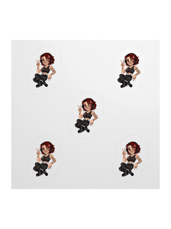 Homie Leader Sticker Pack product image (1)