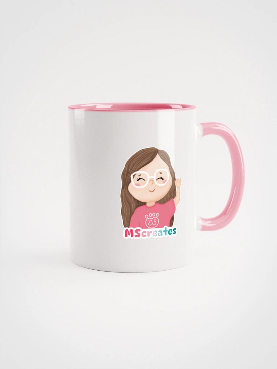 MScreates Logo Mug product image (21)