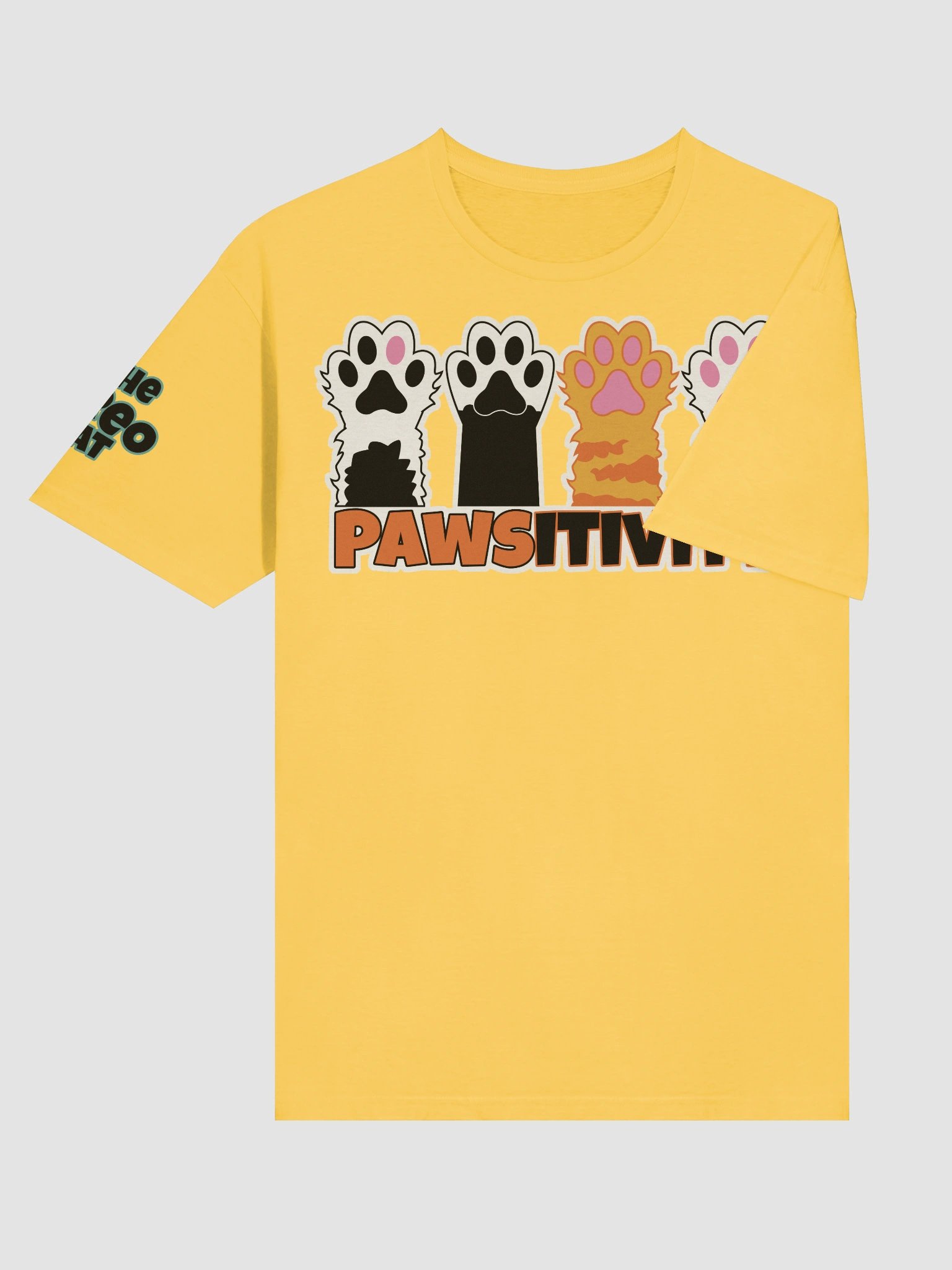 Pawsitivity (S-3XL) product image (48)