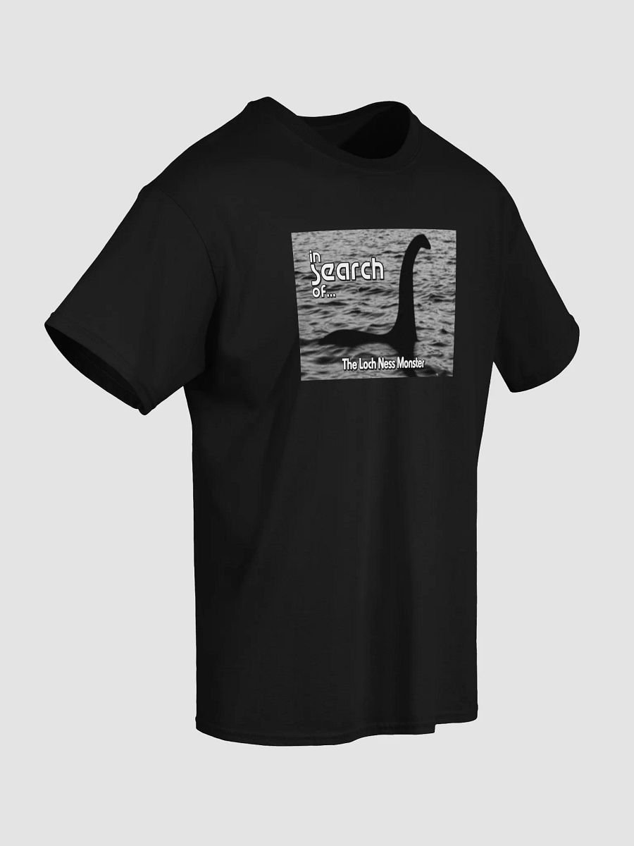 In Search of... The Loch Ness Monster T-Shirt product image (5)