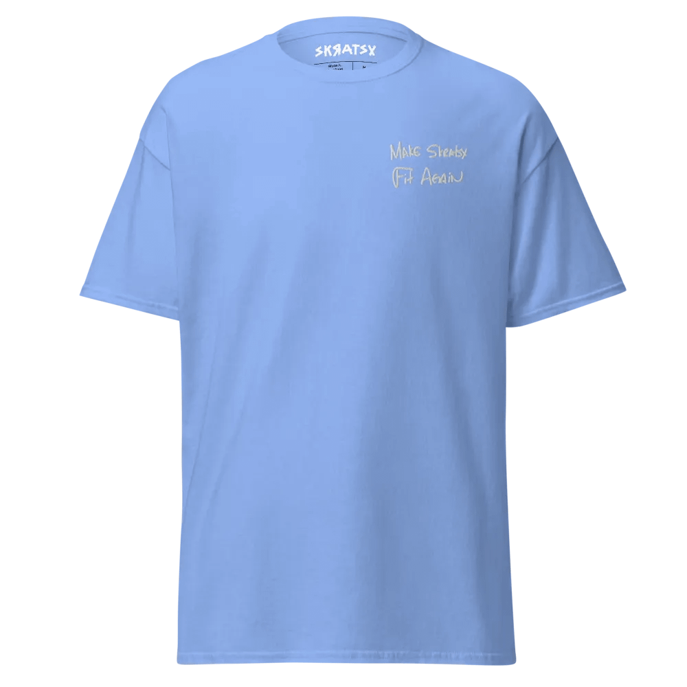 MAke Skrats Fit Again - short sleeve product image (62)