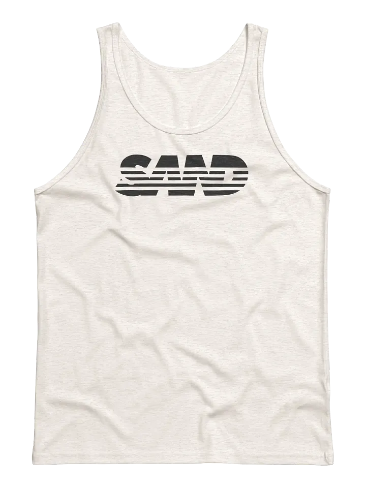 Dark SAND Tank Top product image (9)