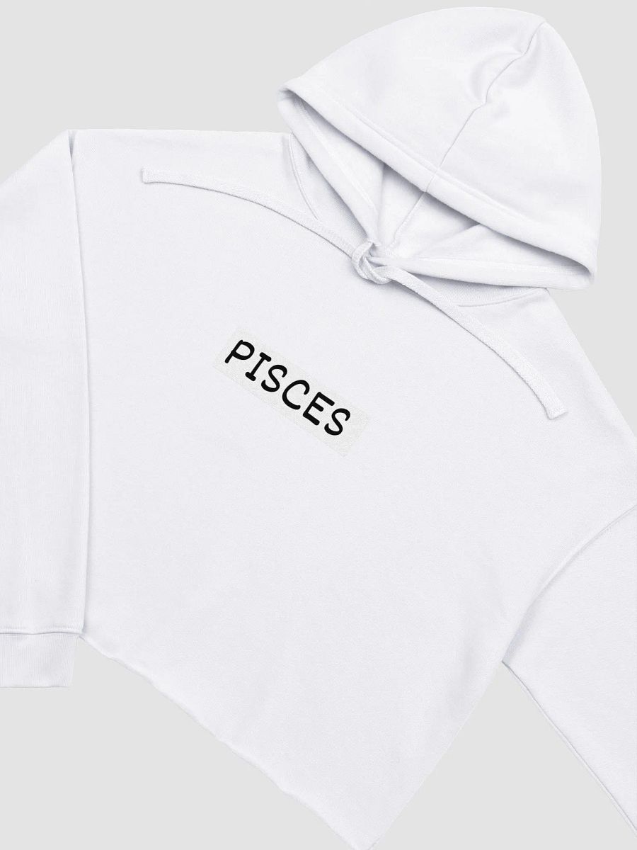 Pisces Crop Hoodies product image (3)