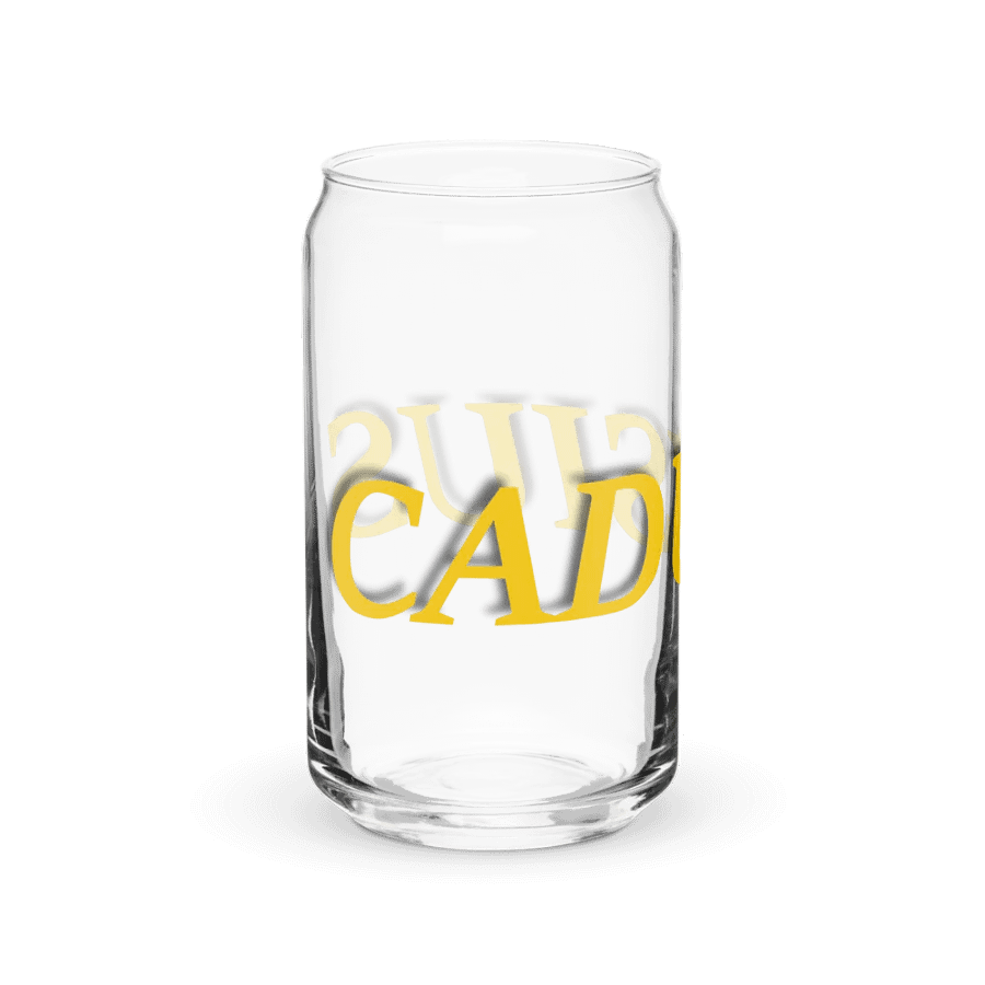 Cadusius Clear Glass product image (10)