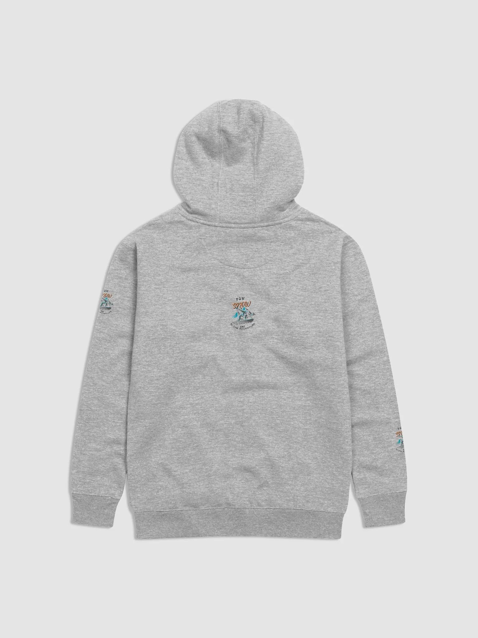 Snowboarder Motion Premium Hoodie product image (16)