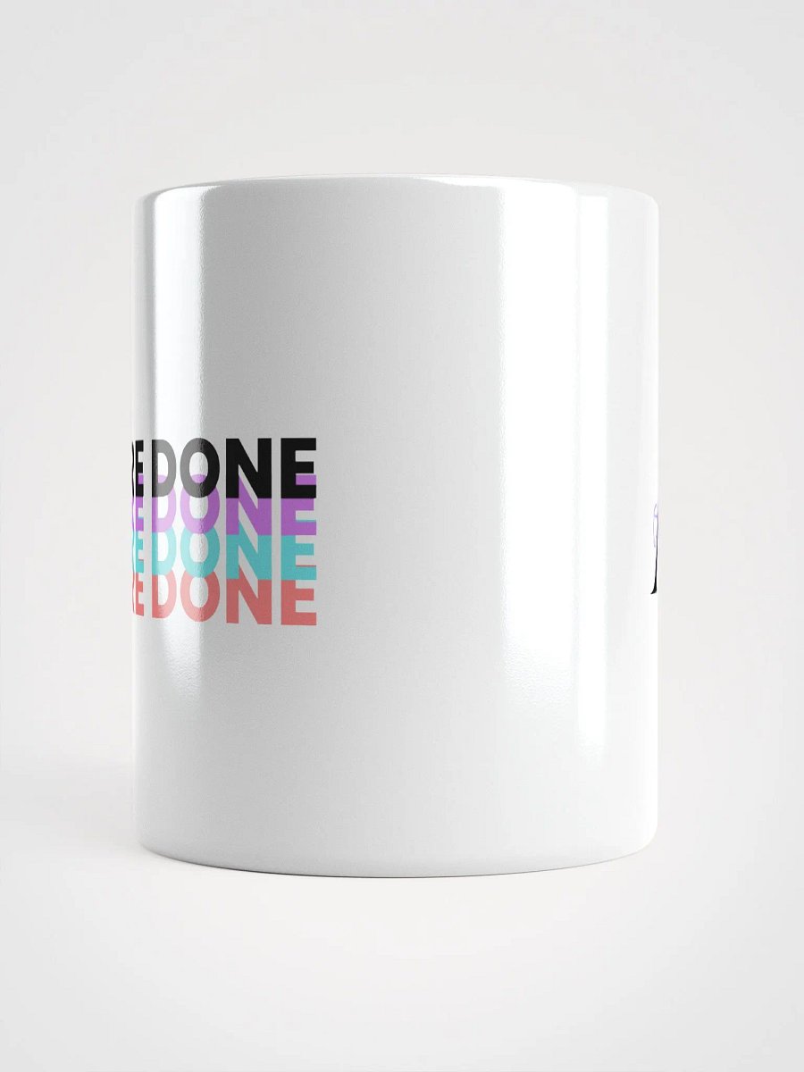 YOU'RE DONE MUG product image (13)