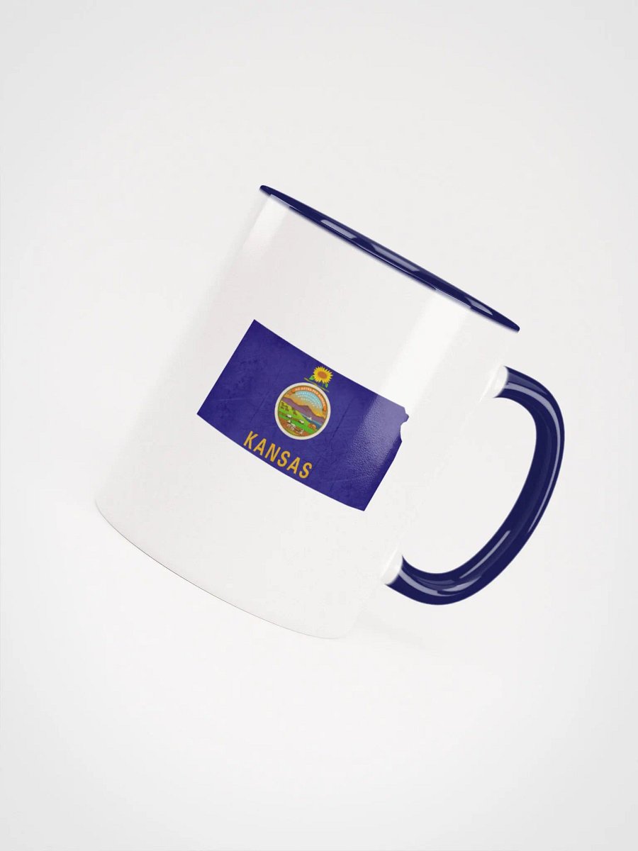 State Of Kansas Mug product image (4)