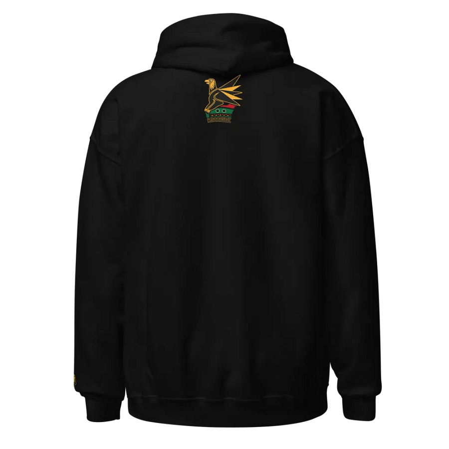 Embroidered Birdmark Hoodie product image (2)