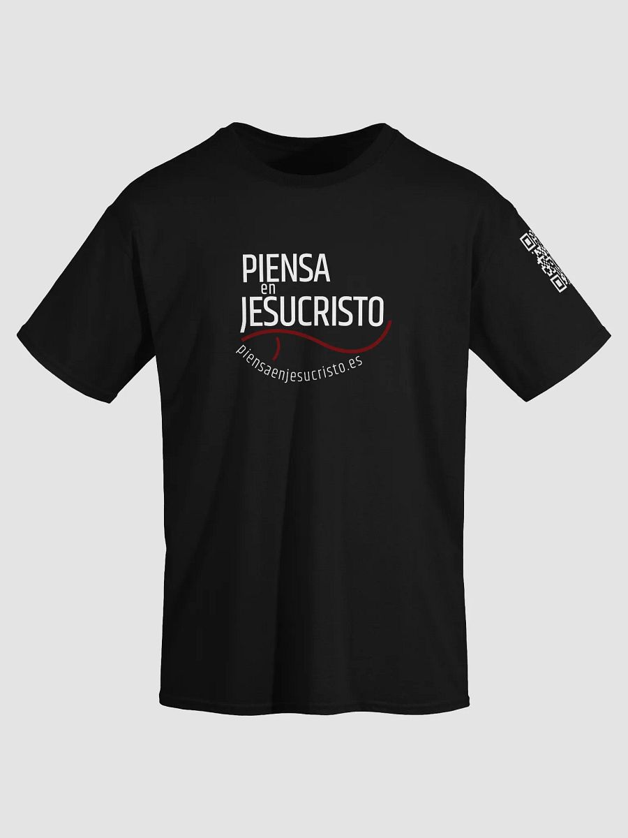 Piensa En Jesucristo - Spanish-Spain Think About Jesus T-shirt product image (23)