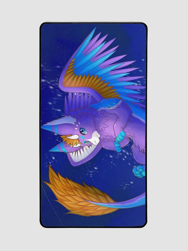 Nights Flight Desk Mat product image (2)