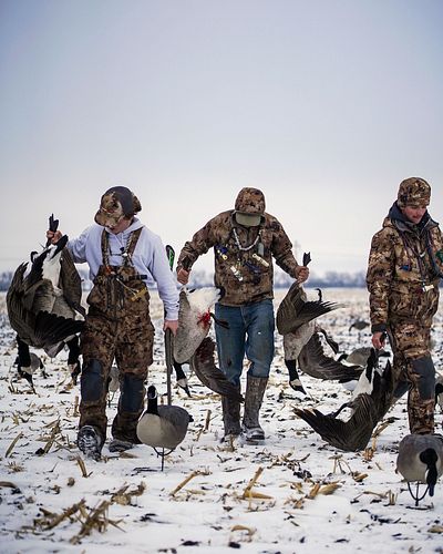 Doesn’t get much better than this.
-
-
 #hunting #ducks #duckhunting #goose #goosehunting #trapshooting #shotgun #beretta #ou...