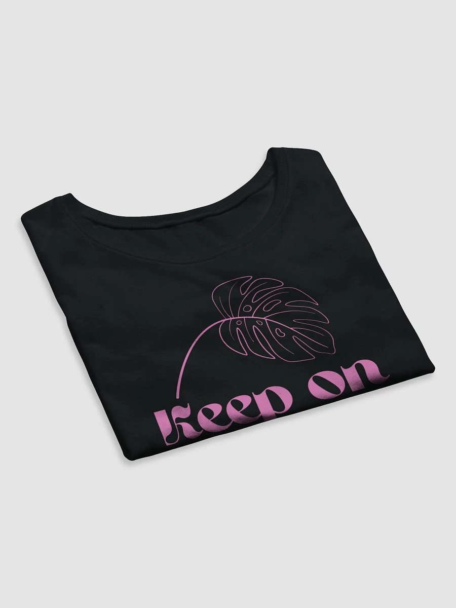 Keep On Growing Cropped Tee product image (4)