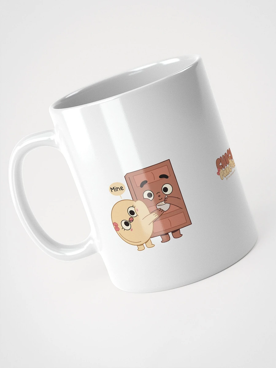 Mine (Choco) Mug product image (4)