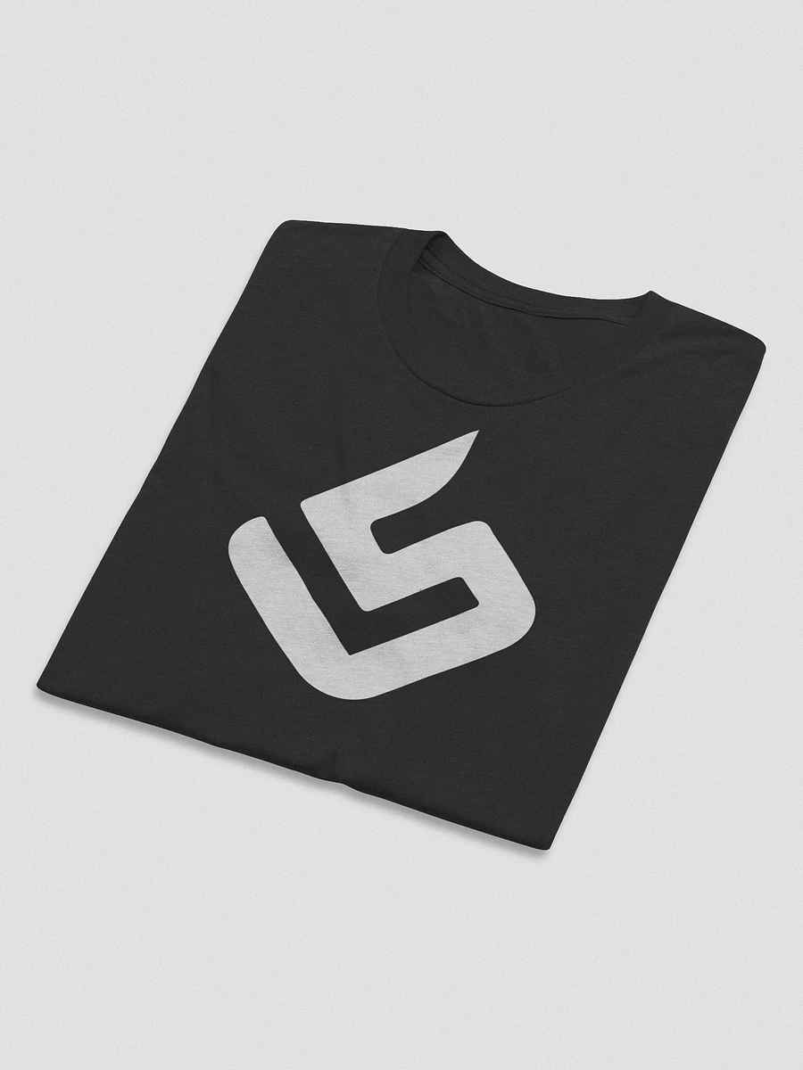 Premium Tri-Blend Fabric 'Luke Stephens' T-Shirt product image (9)